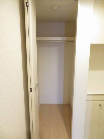 グランフィオーレの収納