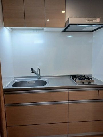 エルバーグ　モンテのキッチン