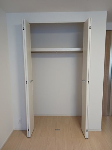 エルバーグ　モンテの収納
