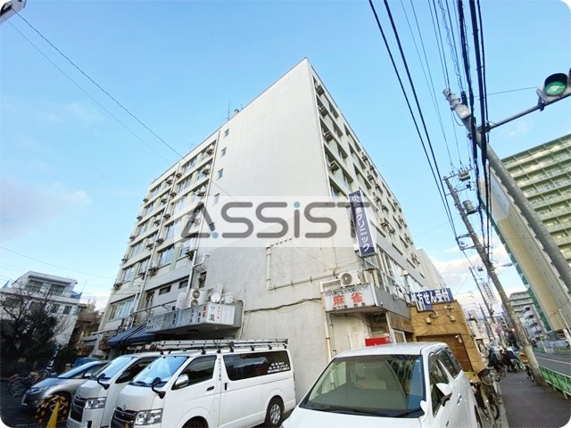 中野区弥生町５丁目の賃貸マンション