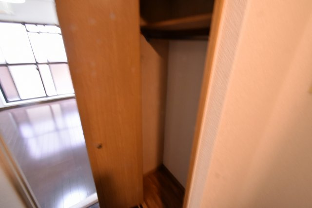 キングガーデンの収納