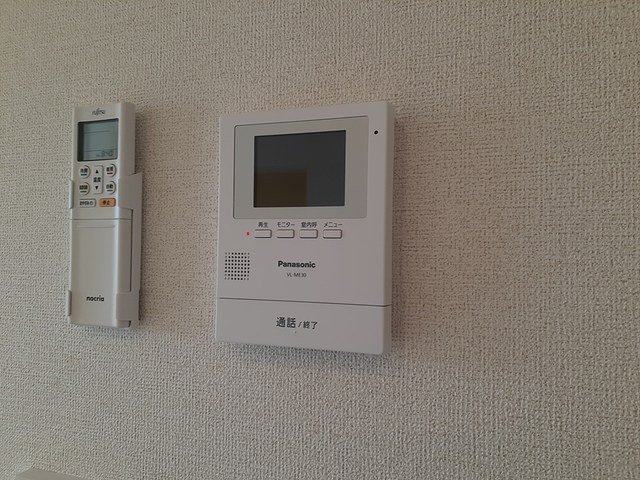 サンパティーク琴寄のセキュリティ