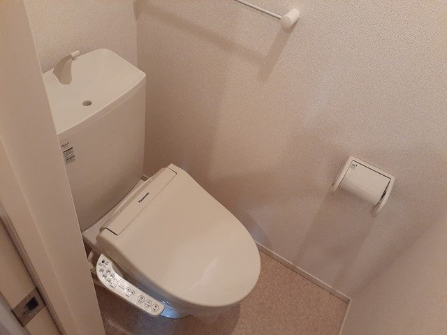 サンパティーク琴寄のトイレ