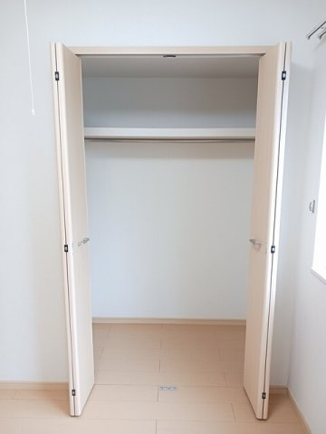 ベルグ若松の収納