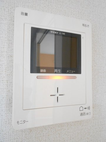 ブルーマーリン　Ｅのセキュリティ