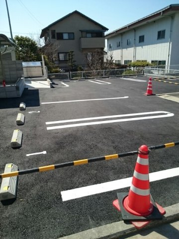 ブリーズヒル国領　Ｋの駐車場