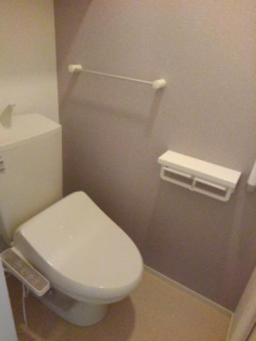 ブリーズヒル国領　Ｋのトイレ