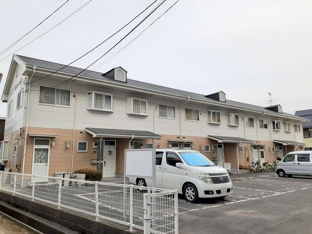ホワイトハウスの外観