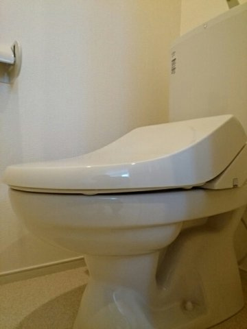 サウス　ブリーズ　ツバキ　Ⅱのトイレ