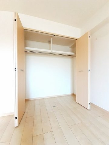 ＤＯＮＤＡハイツの収納