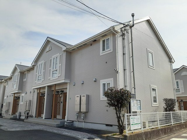 クレメント余戸Ｃの外観