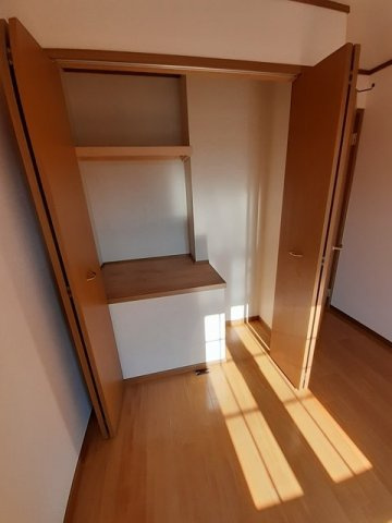 カリーノパラッツオの収納
