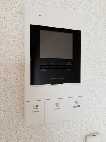 ルーベル中村の設備
