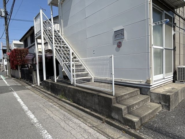レオパレスプラムⅡのその他