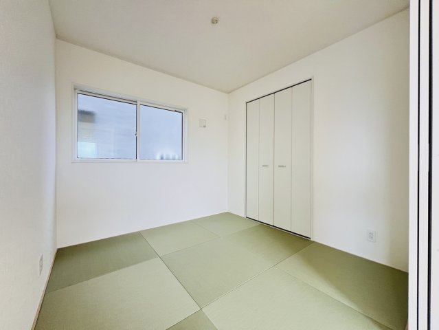 高浜市新明町6丁目5-30他『仲介手数料無料』新築一戸建て・建売の和室