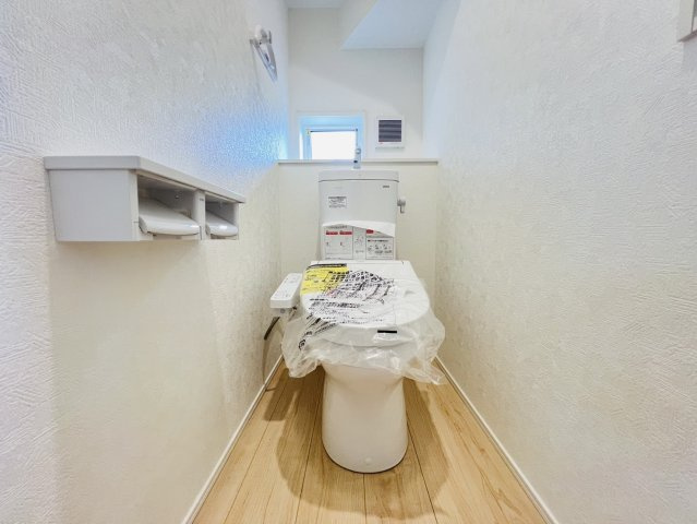 高浜市新明町6丁目5-30他『仲介手数料無料』新築一戸建て・建売のトイレ