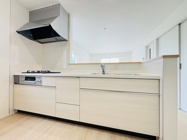 高浜市新明町6丁目5-30他『仲介手数料無料』新築一戸建て・建売のキッチン
