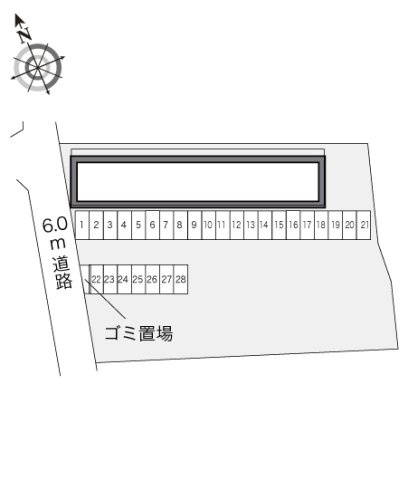 レオパレスロジュマンⅠのその他