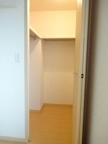 ジェントリーの収納