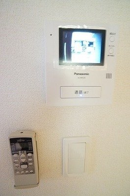 ドルフィンⅡのセキュリティ