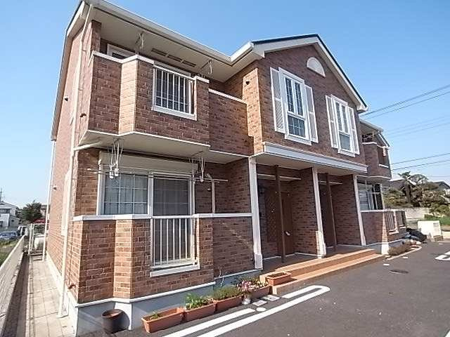 エスペランサ江村Ａの外観