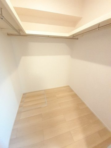 フィオーレの収納