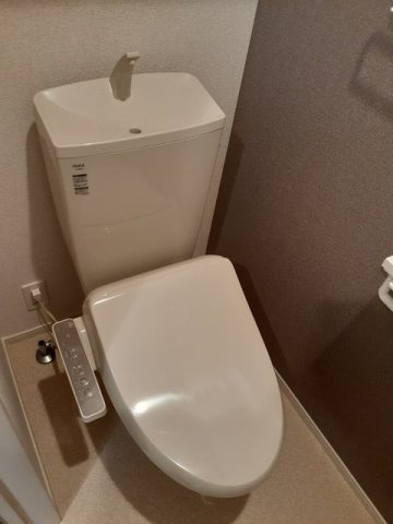 フィオーレのトイレ