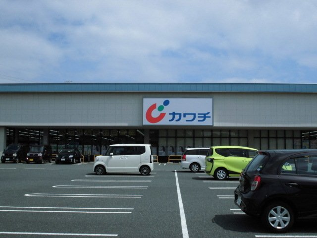 フィオレンティーナの周辺|カワチまで750m