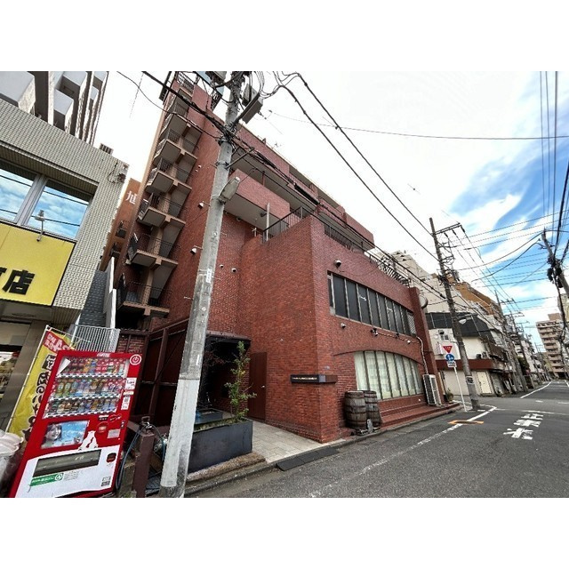 URBAN　TERRACE亀有の外観