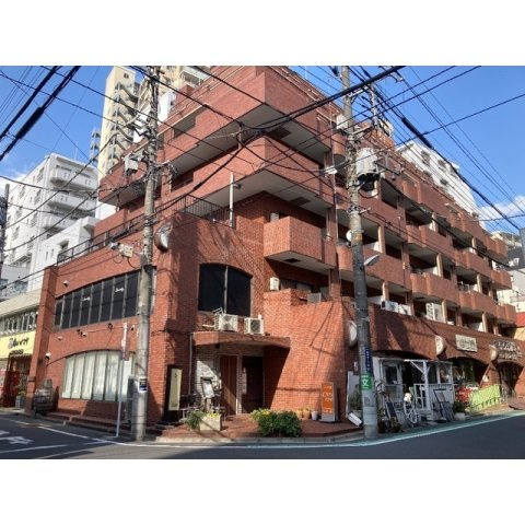 URBAN　TERRACE亀有の外観