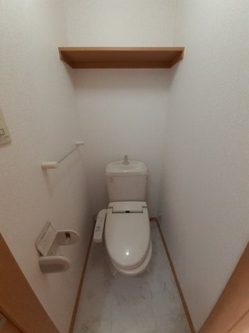 アニメート・大町のトイレ