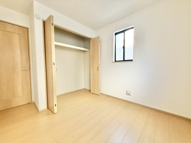 新築戸建　西宮市一ケ谷町　A号棟の収納|1階サービスルーム4.5帖