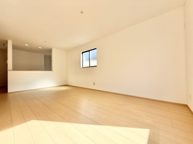 新築戸建　西宮市一ケ谷町　A号棟の居間・リビング