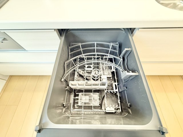 新築戸建　西宮市一ケ谷町　A号棟のキッチン