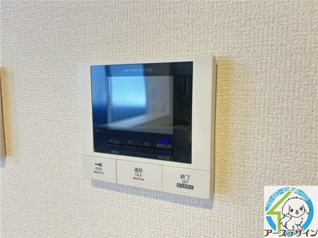Jソレイユ錦ヶ丘のセキュリティ