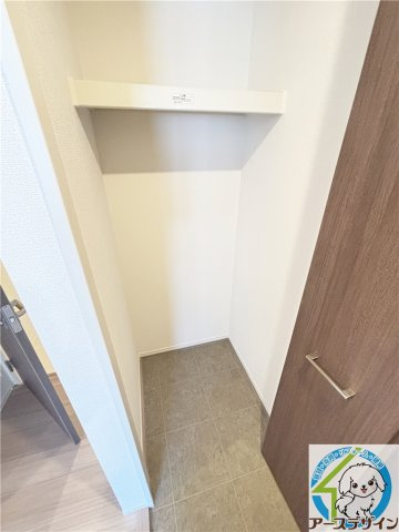 Jソレイユ錦ヶ丘の収納