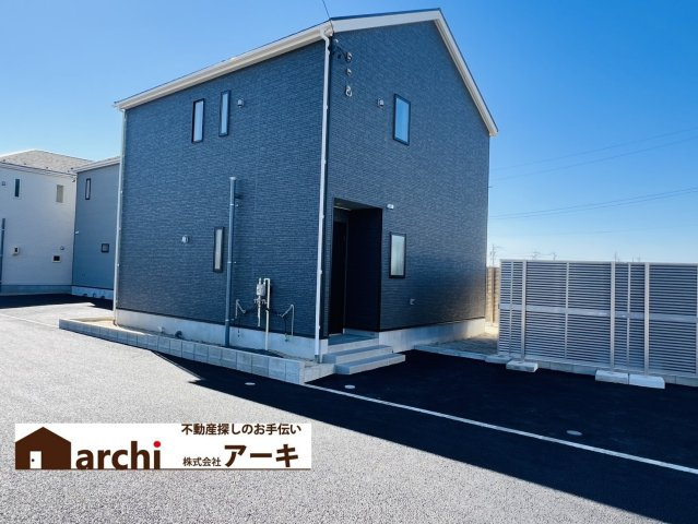 高浜市新明町6丁目5-30他『仲介手数料無料』新築一戸建て・建売の外観