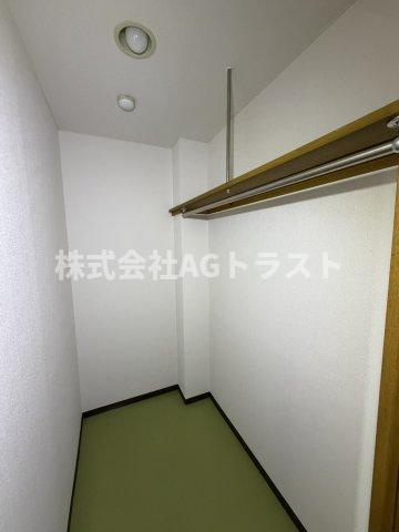 【収納】 | ロマーナ壱番館