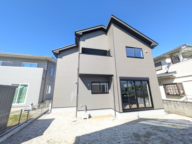 日立市川尻町　8期　新築戸建て