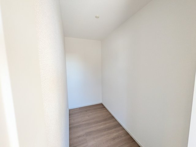 日立市川尻町　8期　新築戸建ての収納