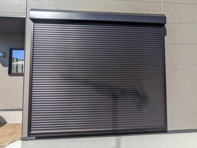 日立市川尻町　8期　新築戸建ての防犯設備