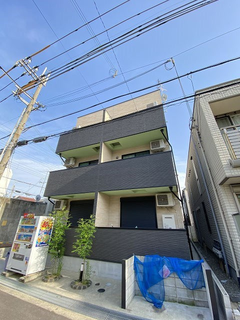 A-style武庫川の外観