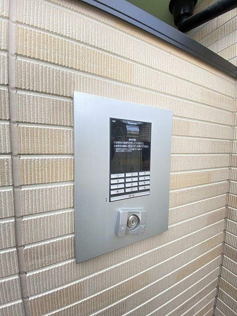 A-style武庫川のセキュリティ