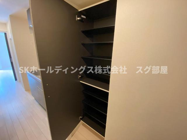 タント　コッコ（TaNTo KoKKo）の収納|収納