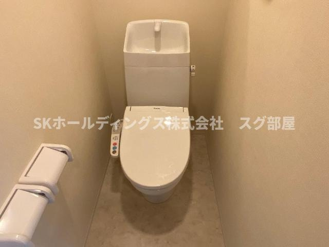 タント　コッコ（TaNTo KoKKo）のトイレ|トイレ