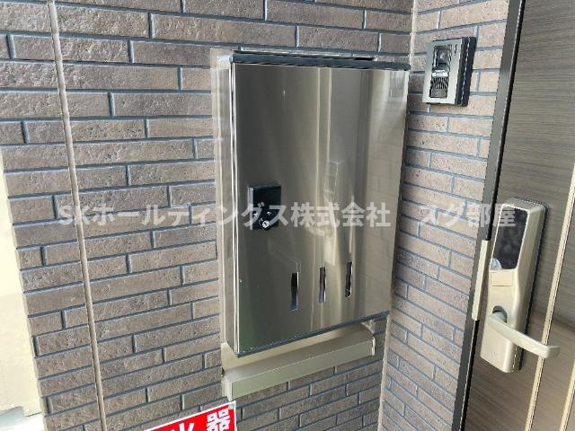 タント　コッコ（TaNTo KoKKo）のその他|共有部分