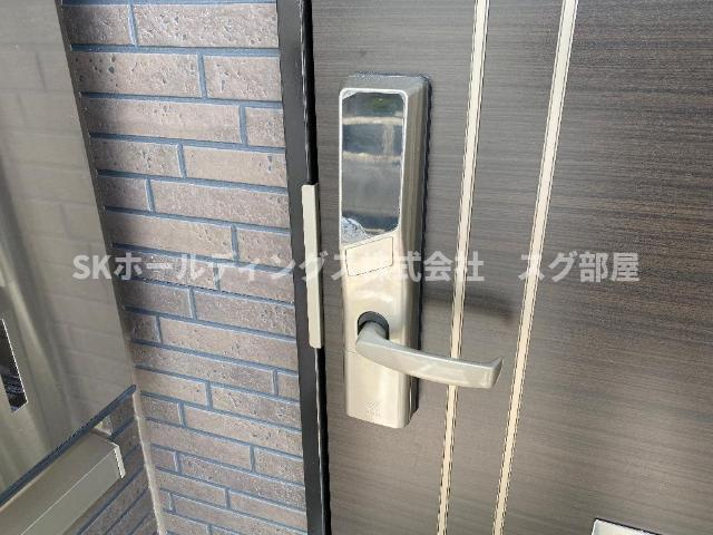 タント　コッコ（TaNTo KoKKo）の玄関|共有部分
