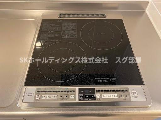 タント　コッコ（TaNTo KoKKo）のキッチン|キッチン