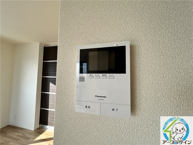 シャーメゾンウエストブランのセキュリティ