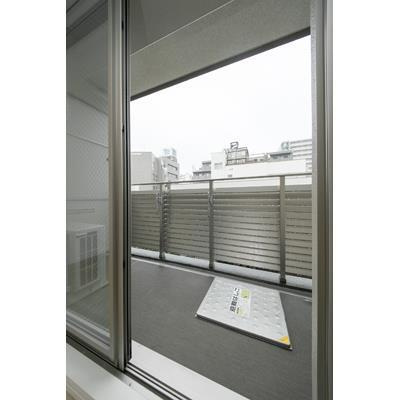 パークアクシス高田馬場テラスのシャワールーム